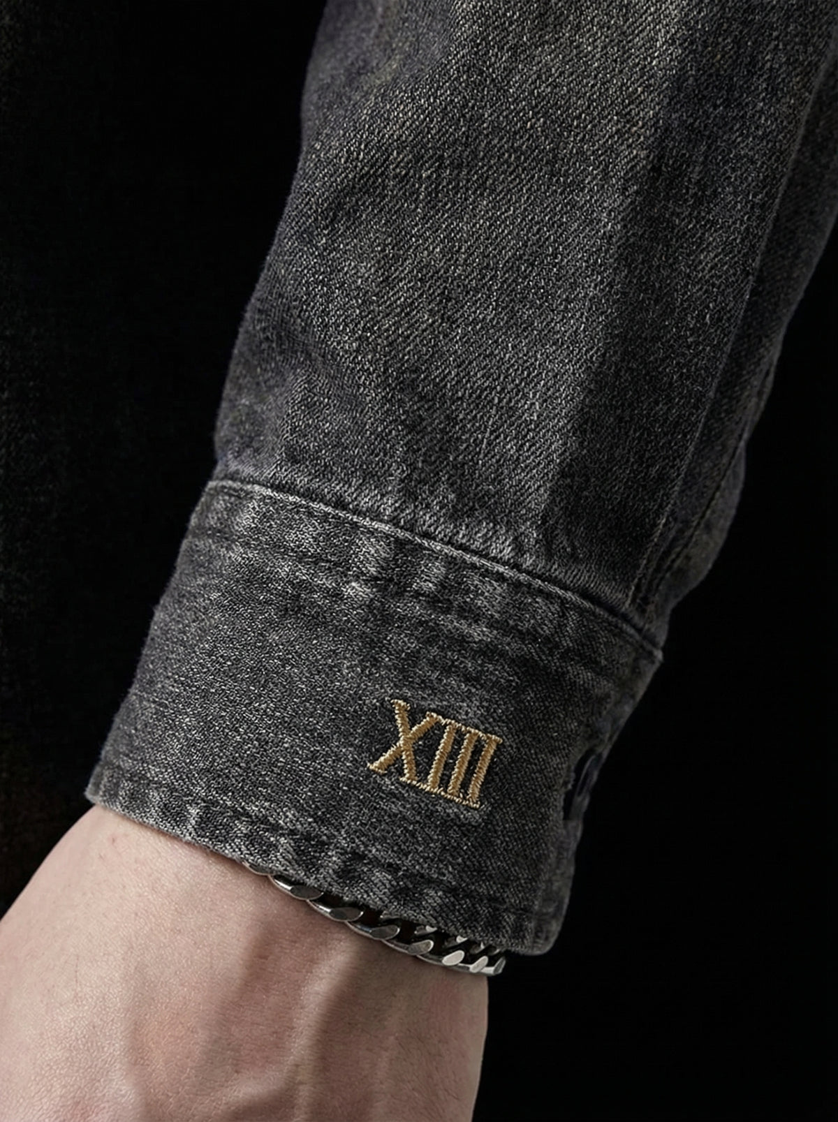XIII Men's Denim
