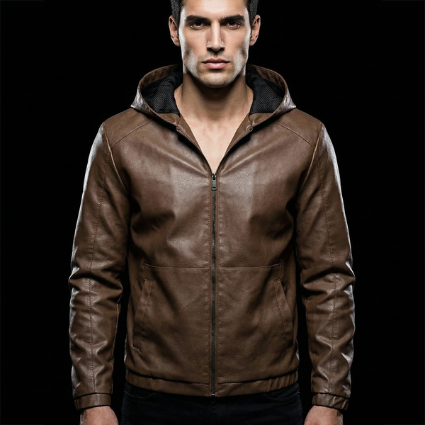 XIII Mens Leather