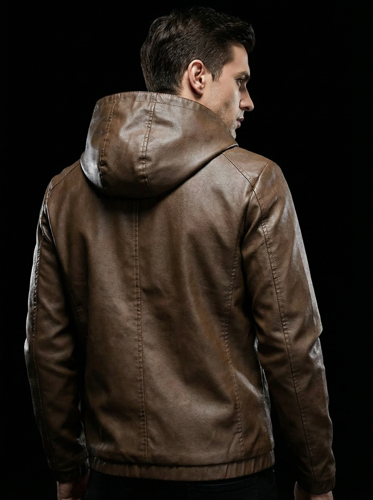 XIII Mens Leather