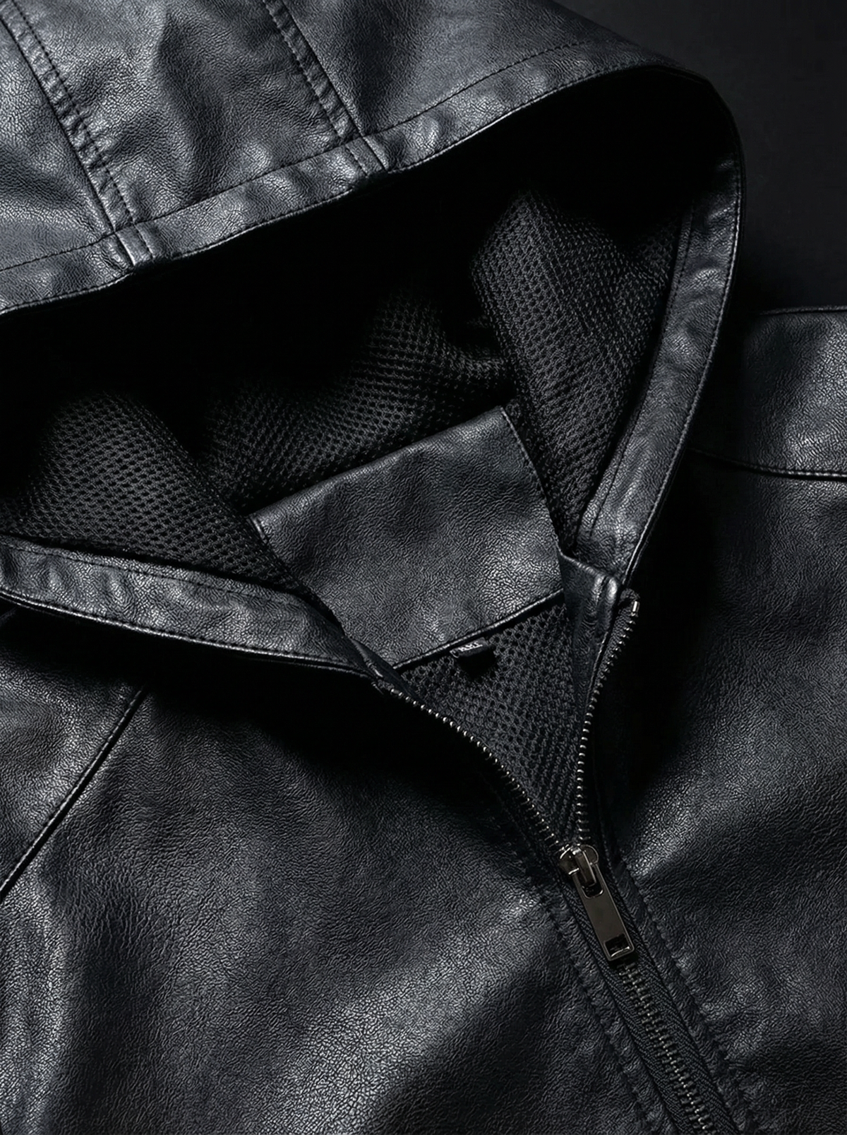 XIII Mens Leather