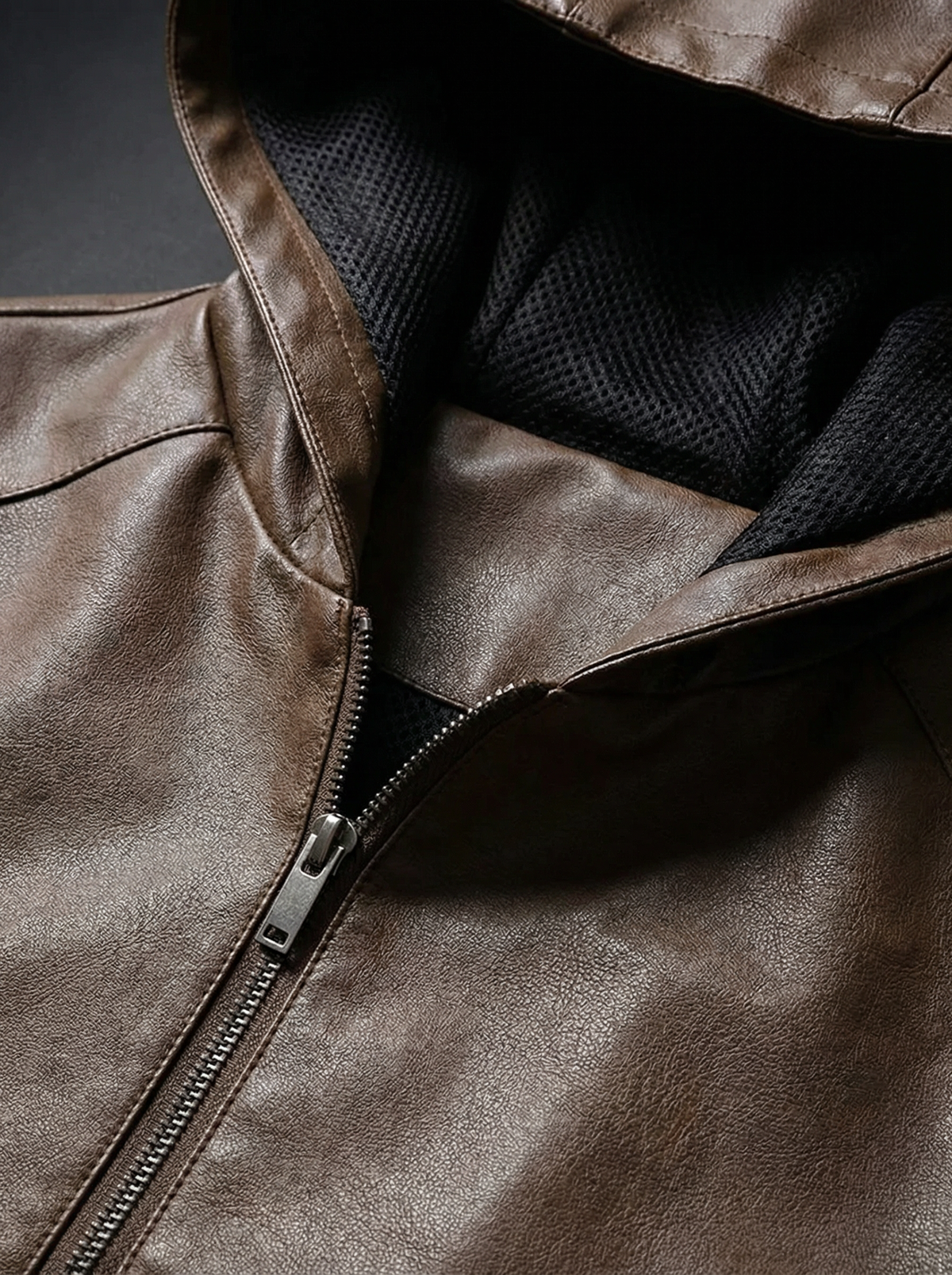 XIII Mens Leather