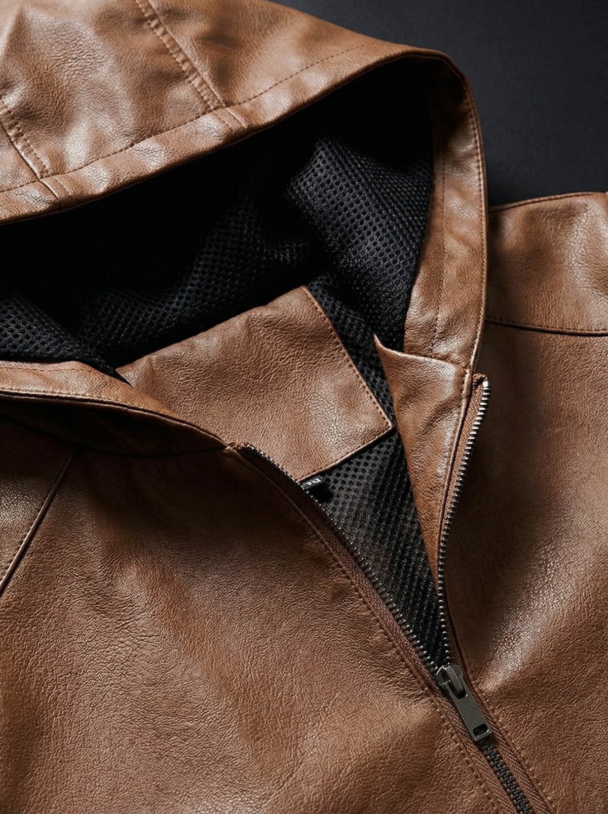 XIII Mens Leather